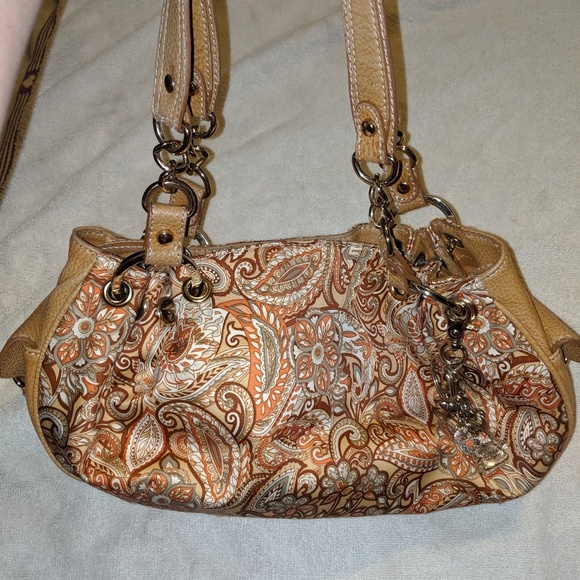 G.U.C Small Kathy Van Zeeland Bag - Picture 1 of 8